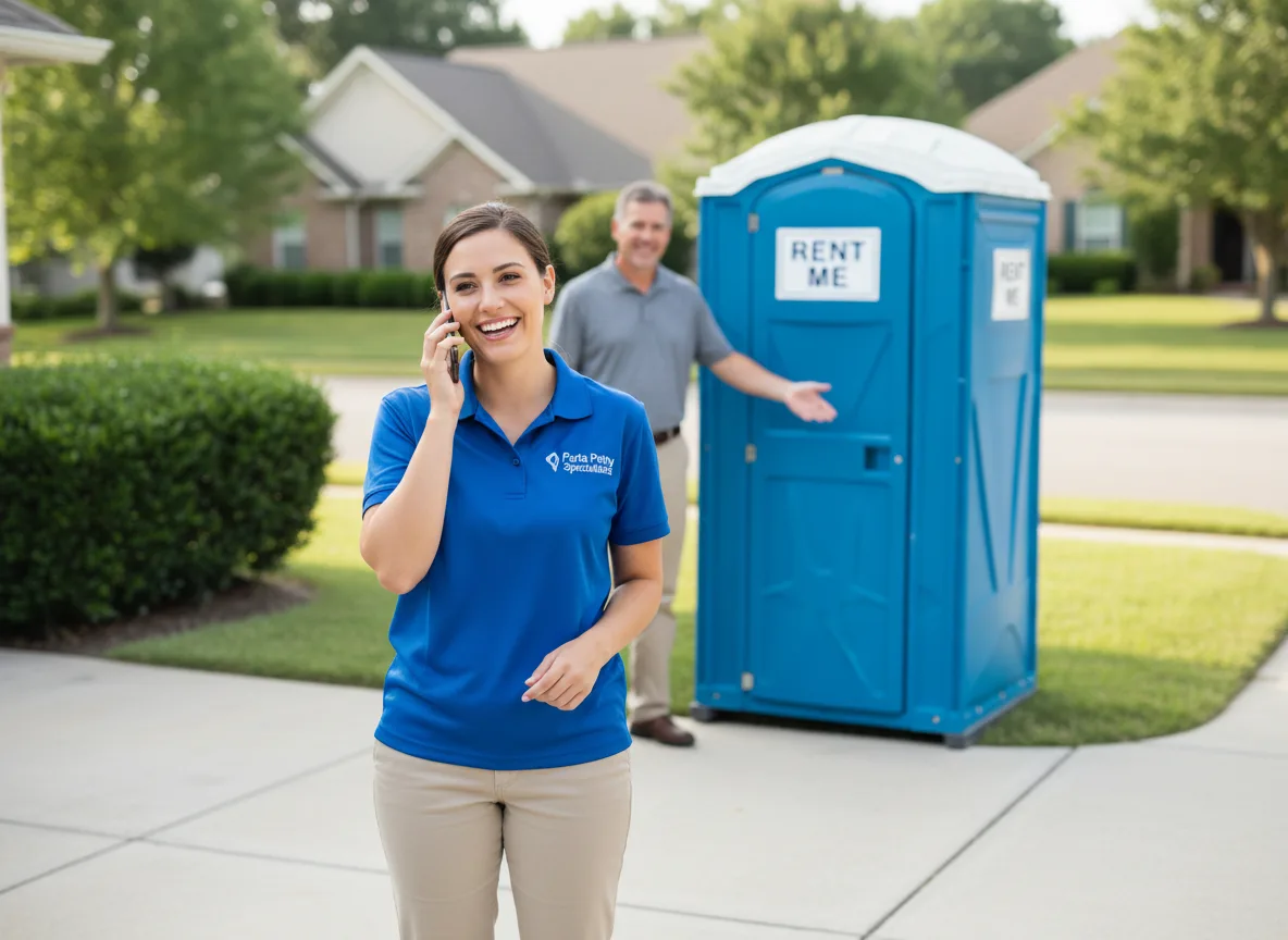 Portable Toilet Rental Vandalia, MI FAQs