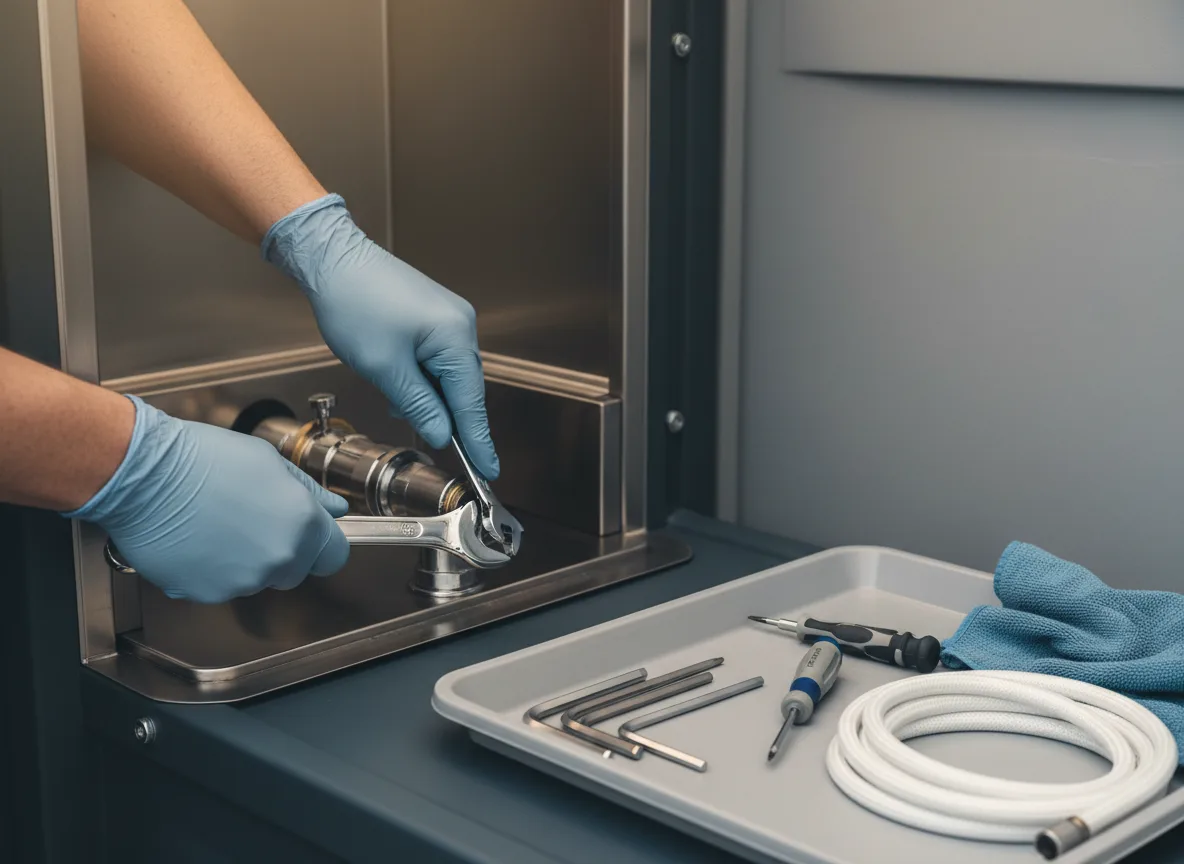Why choose Portable Toilet Rental in Vandalia, MI
